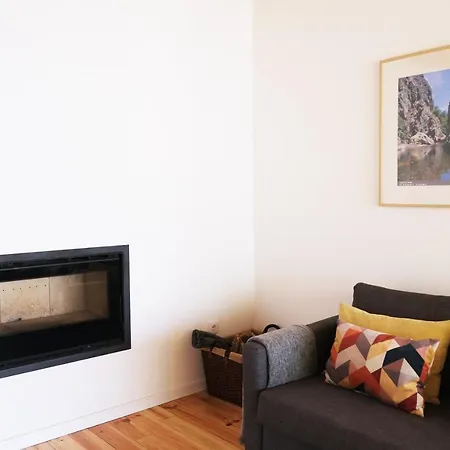 Casa Da Ribeira Semesterbostad