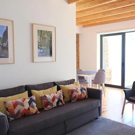 Semesterbostad Casa Da Ribeira *