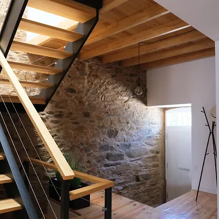 Semesterbostad Casa Da Ribeira *