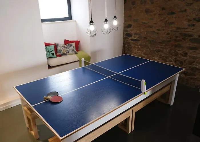 Casa Da Ribeira Дом отдыха