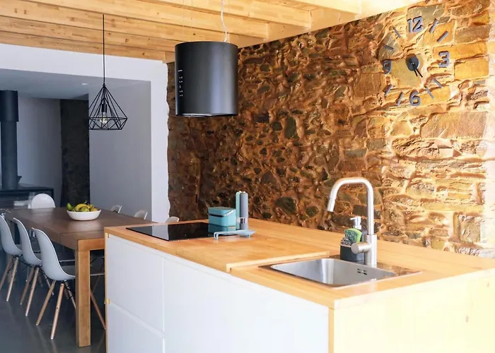 Дом отдыха Casa Da Ribeira