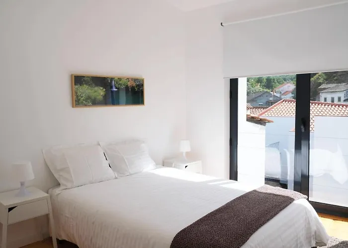 Дом отдыха Casa Da Ribeira *