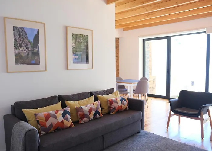 Дом отдыха Casa Da Ribeira *