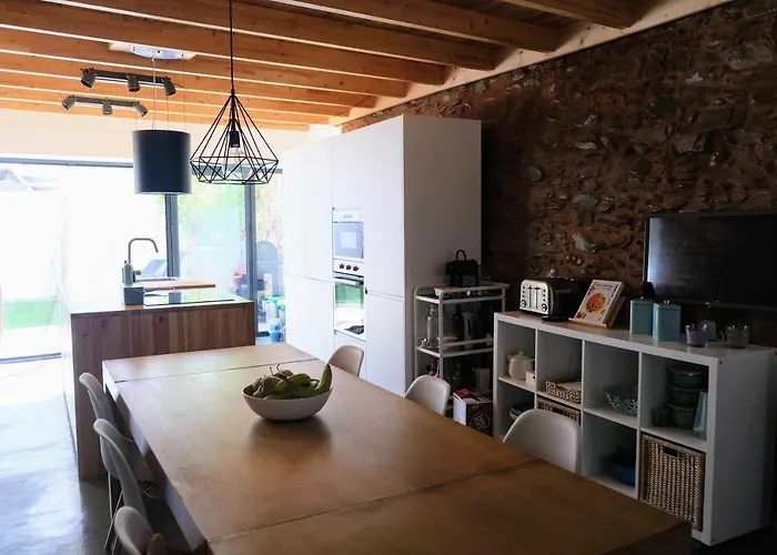 Casa Da Ribeira Дом отдыха