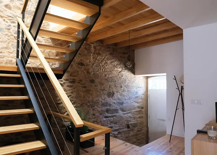 Дом отдыха Casa Da Ribeira *