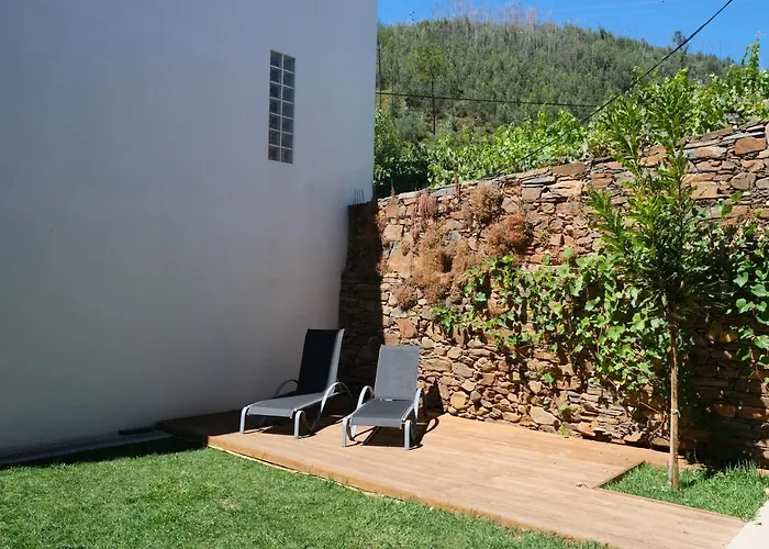 Casa Da Ribeira Дом отдыха *