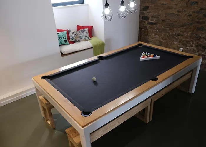 Дом отдыха Casa Da Ribeira